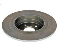 Brembo Disco freno 08.A612.41 posteriore, pieno, altamente carbonizzato, 1 pezzo