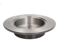 1X Disco freno BREMBO 08.A715.11 NISSAN JUKE (F15) 1.2 2014-2019