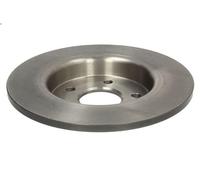 Disco freno BREMBO 08A72511 posteriore, pieno, 1 Pezzo