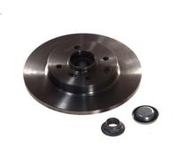 1X Disco freno BREMBO 08.A729.17 per CITROEN DS5 2 2011-2015