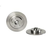 1X Disco freno BREMBO 08.A826.47 per RENAULT LAGUNA III (BT0/1) 2 2007-2012