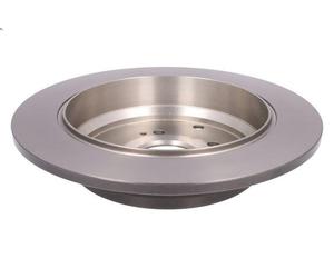 1X Disco freno BREMBO 08.A871.11 HONDA CR-V IV (RM_) 2 2012-2018