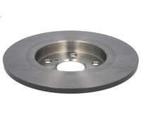 Disco freno BREMBO 08B04511 posteriore, pieno, 1 Pezzo