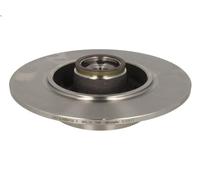 1X Disco freno BREMBO 08.B369.17 per RENAULT MEGANE CC (EZ0/1_) 1.2 2013-2015