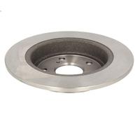 Disco freno BREMBO 08B55710 posteriore, pieno, 1 Pezzo