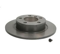 Disco freno BREMBO 08B64911 posteriore, pieno, altamente carbonizzato, 1 Pezzo