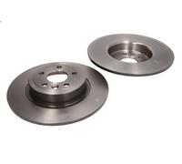 Brembo Disco freno 08C30111 posteriore pieno 1 pezzo