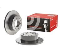 Disco freno BREMBO 08D43211 posteriore, pieno, altamente carbonizzato, 1 Pezzo
