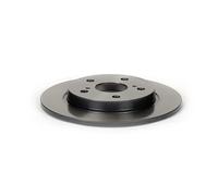 1X Disco freno BREMBO 08.E964.11 per TOYOTA COROLLA Tre volumi (_E21_) 1.5 2021-