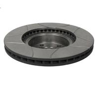 1X Disco freno BREMBO 09.5674.76 SUBARU OUTBACK (BP) 2 2008-2009