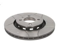 1X Disco freno BREMBO 09.6728.75 per VW CORRADO (53I) 1.8 1988-1993