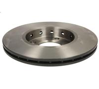 COPPIA DISCHI FRENO ANT BREMBO VW POLO 60 1.4 44KW 95>99 09679911