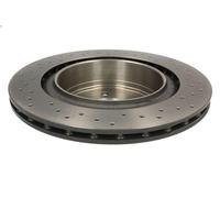 1X Disco freno BREMBO 09.7356.2X per NISSAN 350Z Coupé (Z33) 3.5 2002-2008