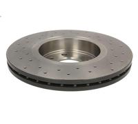 Disco freno BREMBO XTRA LINE BREMBO 09.8137.2X, 1 Pezzo