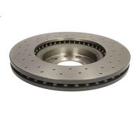 1X Disco freno BREMBO 09.8303.1X per CITROEN XM (Y3) 2 1992-1994