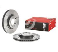 1X Disco freno BREMBO 09.8303.75 per CITROEN XM (Y4) 2 1994-2