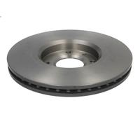 1X Disco freno BREMBO 09.8760.11 per CITROEN DS5 1.6 2013-2015