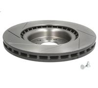 Disco freno BREMBO 9878021 anteriore, ventilato, fessura, altamente carbonizzato, 1 Pezzo