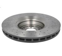 1X Disco freno BREMBO 09.8841.3X per AUDI A6 C6 (4F2) 3 2004-2006