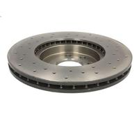 1X Disco freno BREMBO 09.9159.2X per OPEL ASTRA H (A04) 2 2005-201