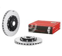 Discofreno BREMBO 09.9313.33 per MERCEDES-BENZ SL (R129) 5.5 2000-2001