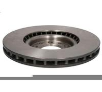 1X Disco freno BREMBO 09.9363.21 per FIAT 500X (334_) 2 2014-2018
