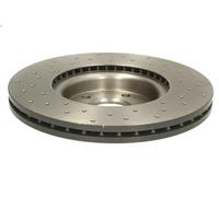 1X Disco freno BREMBO 09.9468.1X per VOLVO C30 (533) 2 2006-2012