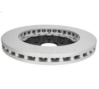Disco freno BREMBO 9947723 anteriore, ventilato, altamente carbonizzato, 1 Pezzo