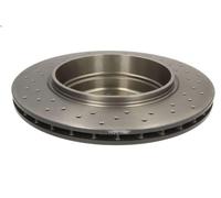 BREMBO disco freno 09.9573.1X ventilato diametro 320 spessore 22 mm 5 fori