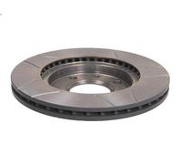 1X Disco freno BREMBO 09.9610.75 CITROEN ZX (N2) 2 1992-1997