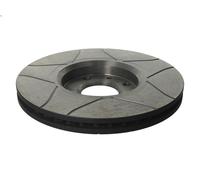 1X Disco freno BREMBO 09.9619.75 per CITROEN DS5 1.6 2012-2015