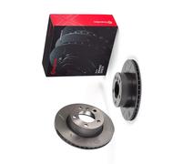1X Disco freno BREMBO 09.9750.2S per BMW 1 (E87) 2 2004-2007
