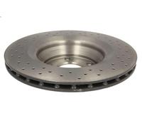 1X Disco freno BREMBO 09.9768.1X per AUDI TT (8J3) 2 2006-2010