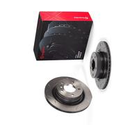 1X Disco freno BREMBO 09.9793.1S per BMW 1 (E87) 2 2004-2007