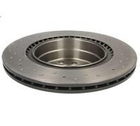 1X Disco freno BREMBO 09.9793.1X per BMW 1 (E87) 2 2004-2007