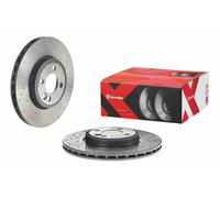 1X Disco freno BREMBO 09.A047.3X per MINI MINI (R56) 1.6 2010-2013