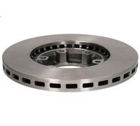 1X Disco freno BREMBO 09.A243.10 per PAJERO I (L04_G, L14_G) 2.5 1987-1991