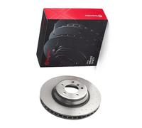 1X Disco freno BREMBO 09.A599.1X per BMW 3 (E90) 3 2006-2011