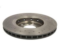 Disco freno BREMBO XTRA LINE BREMBO 09.A652.1X, 1 Pezzo