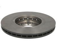 1X Disco freno BREMBO 09.A727.21 per KANGOO BE BOP (KW0/1_) 1.6 2009-2012