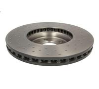 1X Disco freno BREMBO 09.A758.1X per AUDI A5 (8T3) 2 2008-2013