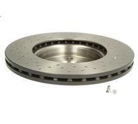 1X Disco freno BREMBO 09.A820.1X per AUDI A5 (8T3) 2 2008-2017