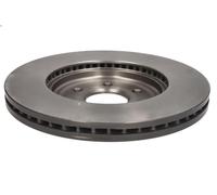 1X Disco freno BREMBO 09.B496.11 per PATHFINDER III (R51) 2.5 2005-201