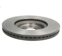 Brembo 09.B556.11 - Disco Freno con Verniciatura UV (Set di 1) - Anteriore