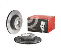 Disco freno BREMBO 09B56911 posteriore, ventilato, altamente carbonizzato, 1 Pezzo