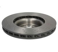 Disco freno BREMBO 09B74451 anteriore, ventilato, altamente carbonizzato, 1 Pezzo