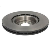 Disco freno BREMBO 09B97011 anteriore, ventilato, altamente carbonizzato, 1 Pezzo