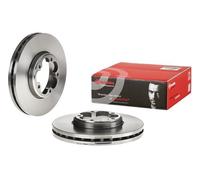 Disco freno BREMBO 09C24020 anteriore, ventilato, 1 Pezzo
