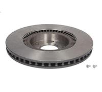 1X Disco freno BREMBO 09.C245.11 KIA OPTIMA (JF) 2 2015-2019