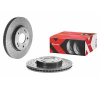 Disco freno BREMBO XTRA LINE BREMBO 09.C249.1X, 1 Pezzo